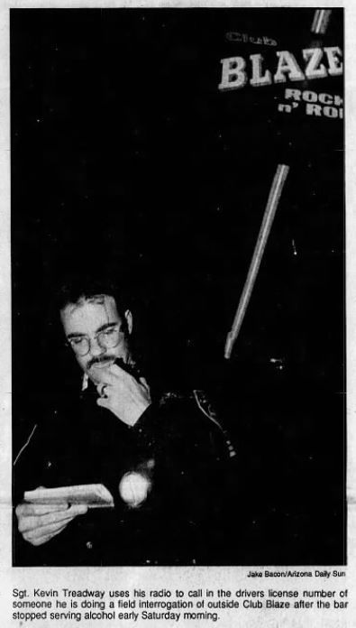 1996: Club Blaze